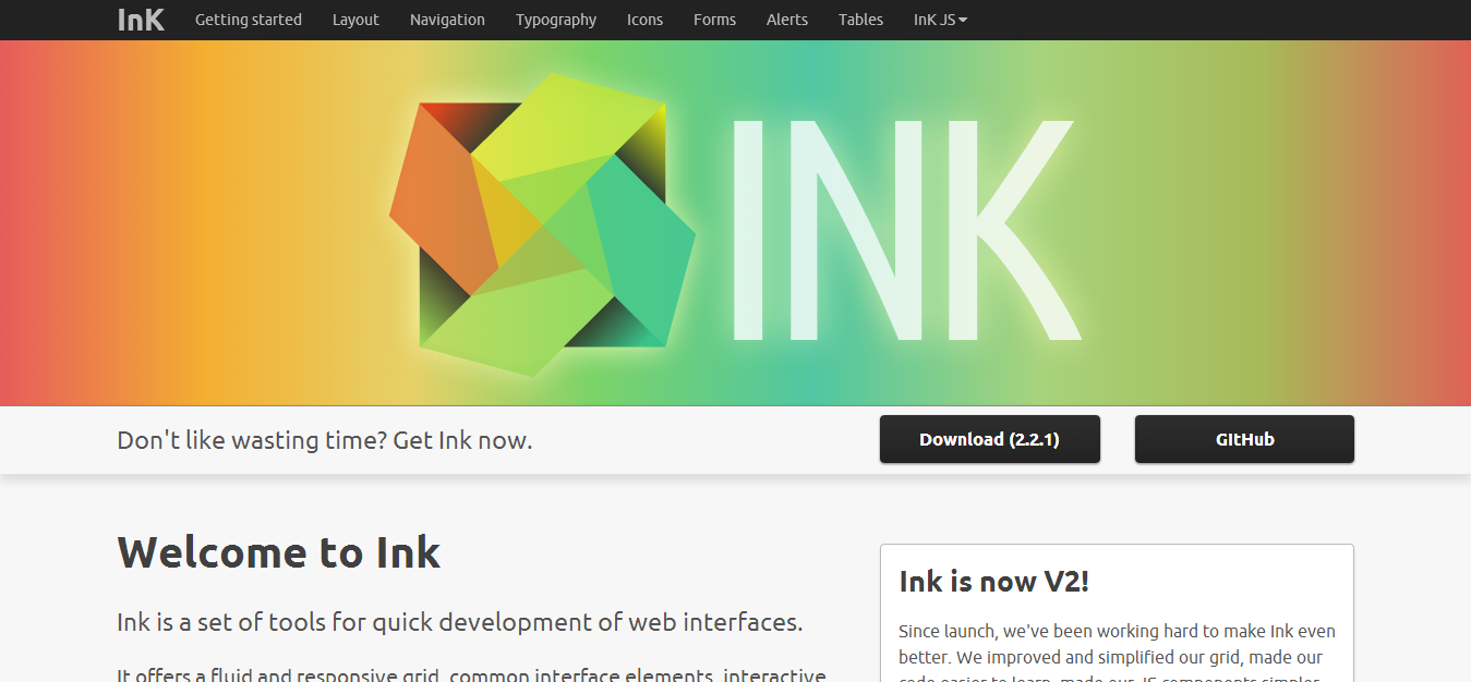 InK - Interface Kit