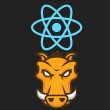 react_grunt_header