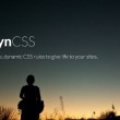 dyncss-header